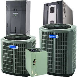 American Standard System Selection Tool