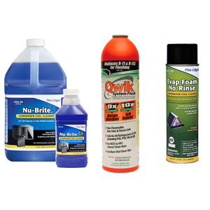 Chemicals & Cleaners