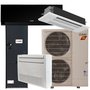 Ductless Equipment