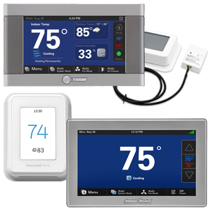 Thermostats & Controls