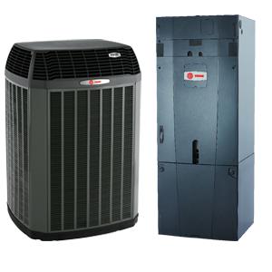 Condenser Air Handler Matchups
