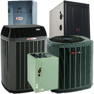 Trane System Selection Tool